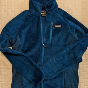 Patagonia Polartec Fleece, Men's XS, Blue
